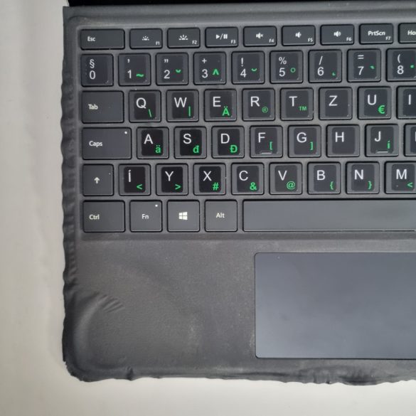 Microsoft Surface Pro (5th Gen) 12,3" (i7-7660U, 16GB RAM, 512GB SSD, Win11)