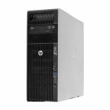 HP Workstation Z620 (E5-2650 v2, 8GB RAM, Quadro FX1800)