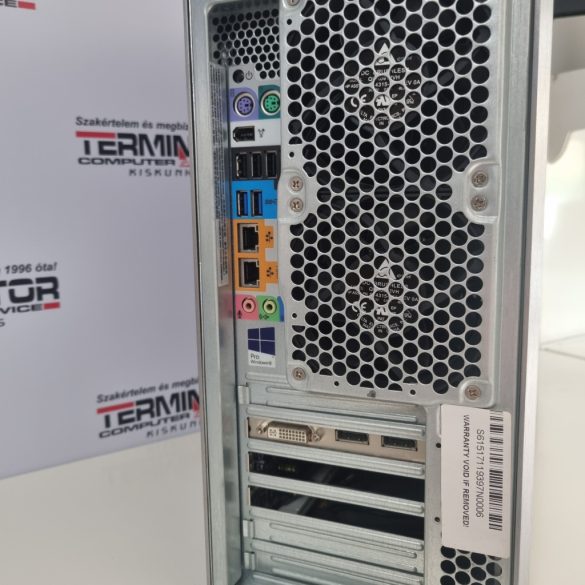 HP Workstation Z620 (E5-2650 v2, 8GB RAM, Quadro FX1800)