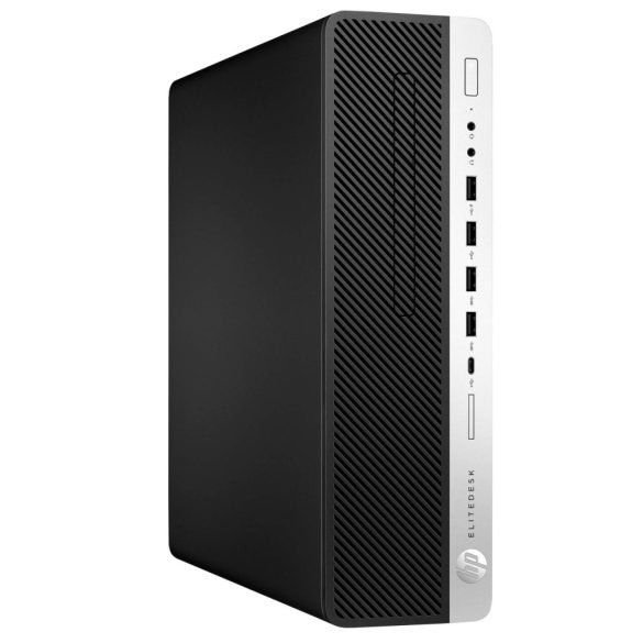 HP EliteDesk 800 G4 SFF (i5-8600, 8GB RAM, 512Gb SSD, Win11)