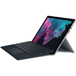   Microsoft Surface Pro 6 12,3" (i7-8650U, 8GB RAM, 256GB SSD, Win11)