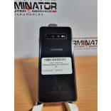Samsung Galaxy S10 128GB Mobiltelefon