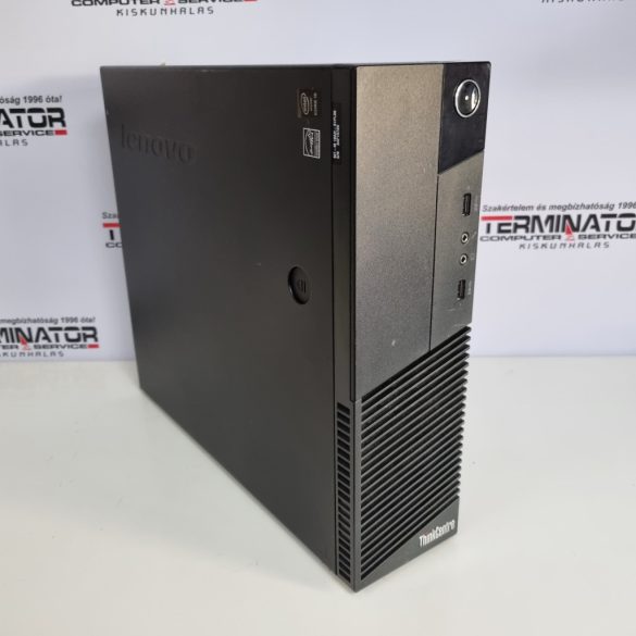 Lenovo ThinkCentre M83 SFF (i5-4570, 8GB RAM, IntelHD)