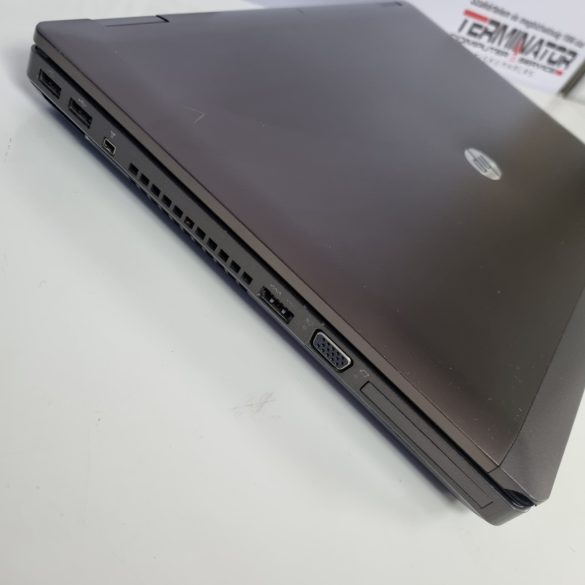HP ProBook 6560b 15,6" (i5-2410M, 8GB RAM, 240GB SSD, IntelHD, Win10)