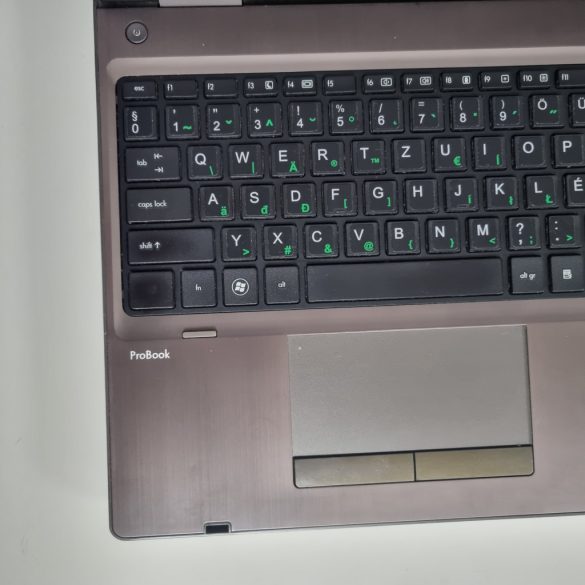 HP ProBook 6560b 15,6" (i5-2410M, 8GB RAM, 240GB SSD, IntelHD, Win10)