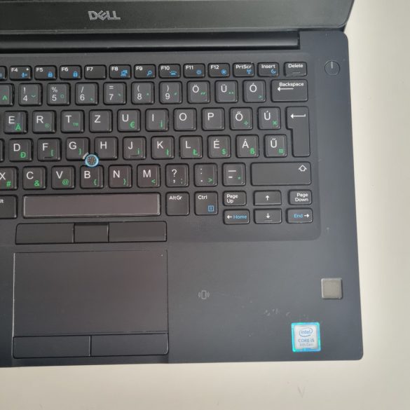 Dell Latitude 7490 14" (i5-8350U, 8GB RAM, 128GB SSD, Win11)