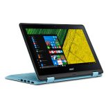 Acer Spin 1 SP111-31 2in1 (N3350, 4GB RAM, 32GB SSD, IntelHD, ChromeOS)