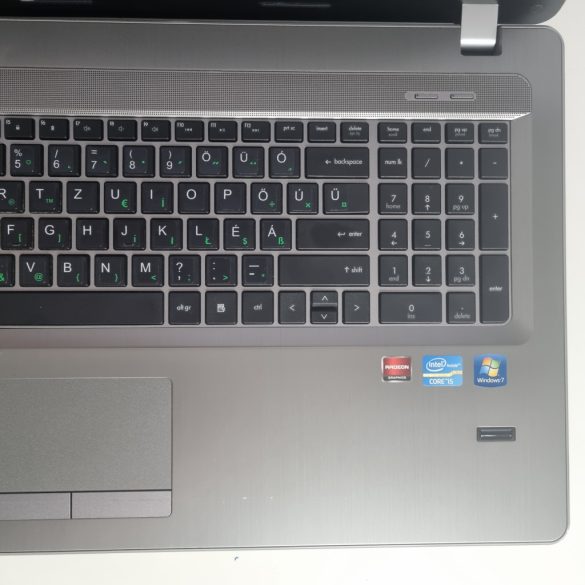 HP ProBook 4730s 17,3" (i5-2410M, 12GB RAM, 128GB SSD, HD7400M, Win10)