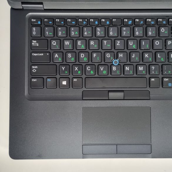 Dell Latitude 5491 14,1" (i5-8400H, 8GB RAM, 256GB SSD, IntelUHD, Win11)