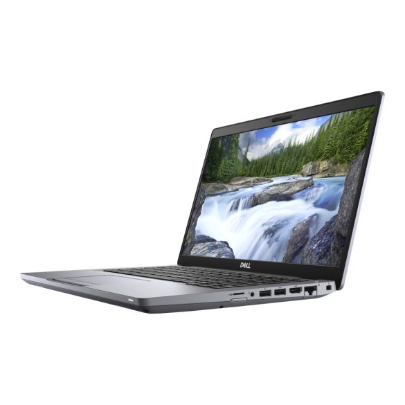 Dell Latitude 5411 14" (i7-10850HU, 8GB RAM, 256GB SSD, IntelUHD, Win11)