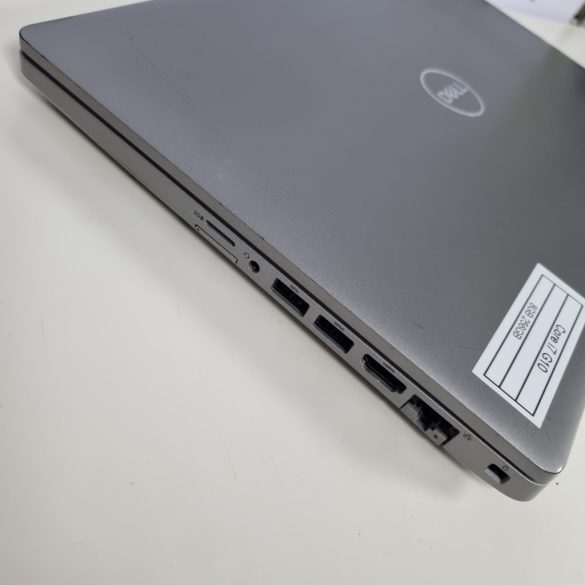 Dell Latitude 5411 14" (i7-10850HU, 8GB RAM, 256GB SSD, IntelUHD, Win11)