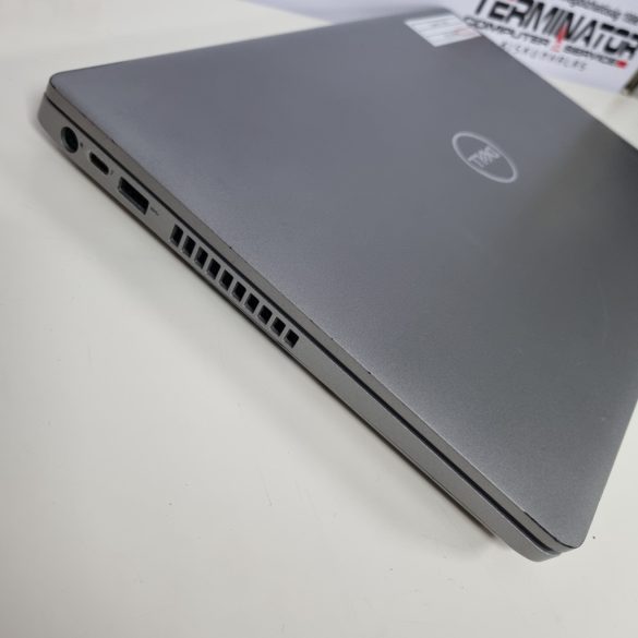 Dell Latitude 5411 14" (i7-10850HU, 8GB RAM, 256GB SSD, IntelUHD, Win11)