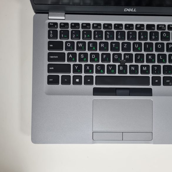 Dell Latitude 5411 14" (i7-10850HU, 8GB RAM, 256GB SSD, IntelUHD, Win11)
