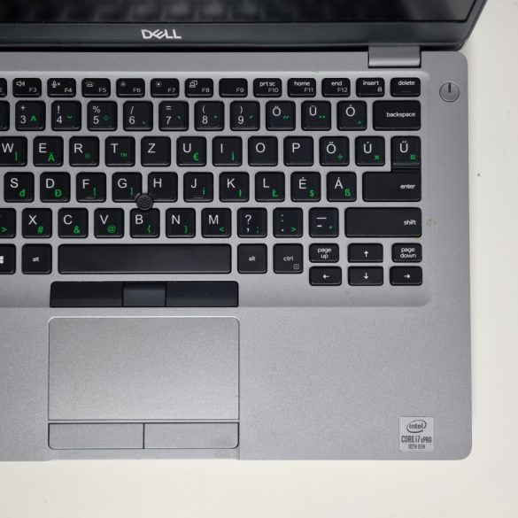 Dell Latitude 5411 14" (i7-10850HU, 8GB RAM, 256GB SSD, IntelUHD, Win11)