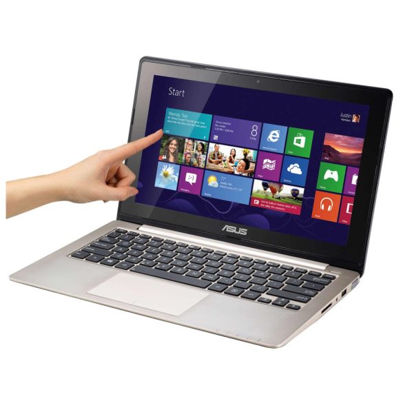 Asus X202E 11,6" (i3-3217u, 4GB RAM, 120GB SSD, Win10)