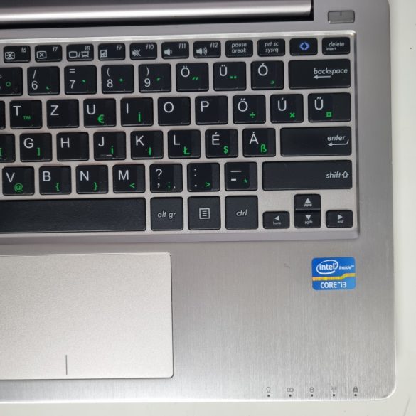 Asus X202E 11,6" (i3-3217u, 4GB RAM, 120GB SSD, Win10)