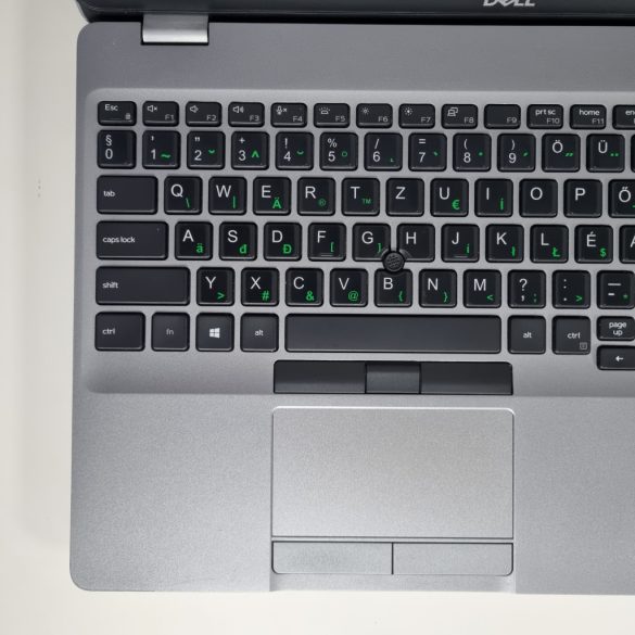 Dell Precision 3551 15,6" (i7-10750H, 32GB, 1000GB, P620, Win11)