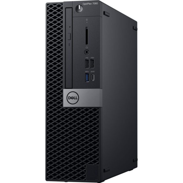 Dell OptiPlex 7060 SFF (i5-8400, 8GB RAM, 128GB SSD, IntelUHD,  Win11)