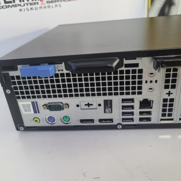 Dell OptiPlex 7060 SFF (i5-8400, 8GB RAM, 128GB SSD, IntelUHD,  Win11)
