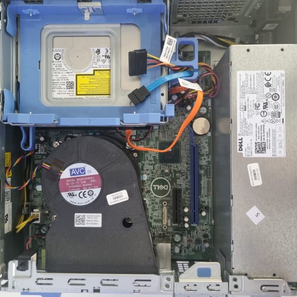 Dell OptiPlex 7060 SFF (i5-8400, 8GB RAM, 128GB SSD, IntelUHD,  Win11)