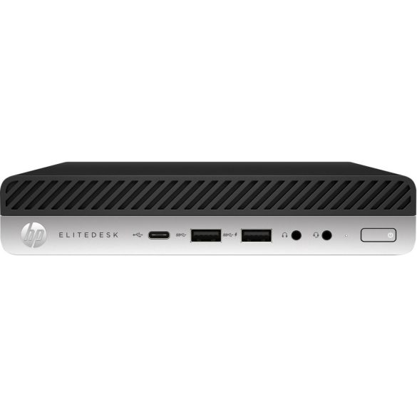 HP ProDesk 800 G3 Mini (i5-6500T, 8GB RAM, 128GB SSD, IntelHD, Win11)
