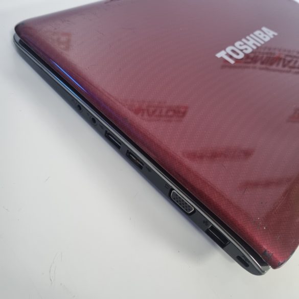 Toshiba Satellite T230 13,3" (U5400, 4GB RAM, 128GB SSD, IntelHD, Win10)