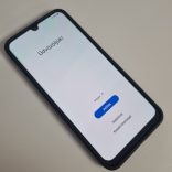 Samsung Galaxy A50 128GB Tok + üvegfólia