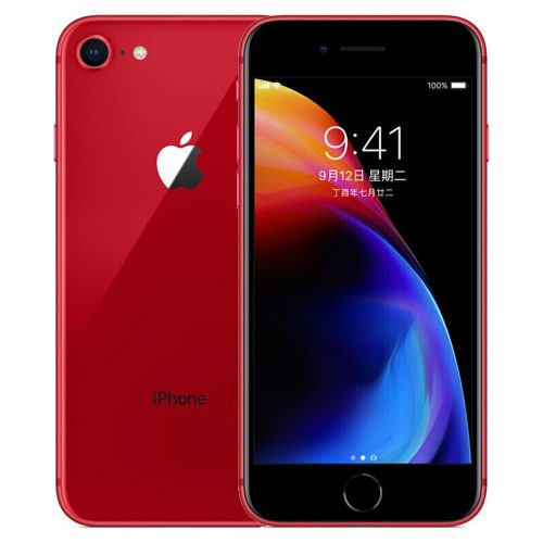 Apple iPhone 8 64GB Piros Mobiltelefon