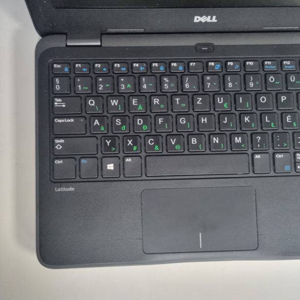 Dell Latitude 3180 11,6" (N4200, 4GB RAM, 120GB SSD, IntelHD, Win11)