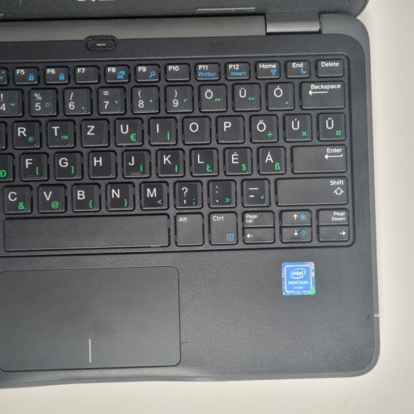 Dell Latitude 3180 11,6" (N4200, 4GB RAM, 120GB SSD, IntelHD, Win11)