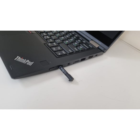 Lenovo X380 Yoga 13" (Touch, i5-8250U, 8GB RAM, 128GB SSD, Win11)