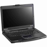 Panasonic ToughBook CF-54-3 14" (i5-7300U, 8GB RAM, 256GB SSD, Win11)