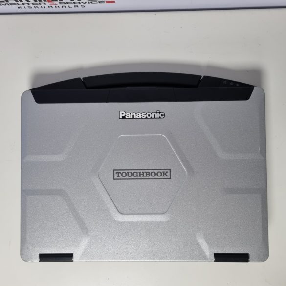 Panasonic ToughBook CF-54-3 14" (i5-7300U, 8GB RAM, 256GB SSD, Win11)