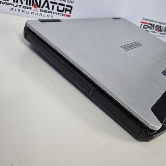 Panasonic ToughBook CF-54-3 14" (i5-7300U, 8GB RAM, 256GB SSD, Win11)