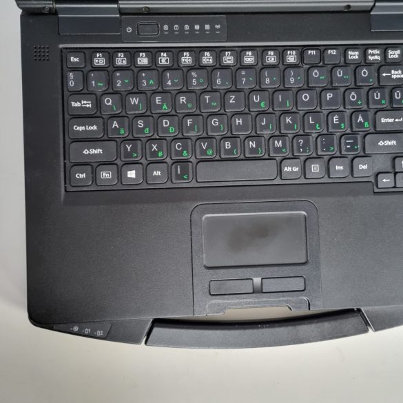 Panasonic ToughBook CF-54-3 14" (i5-7300U, 8GB RAM, 256GB SSD, Win11)