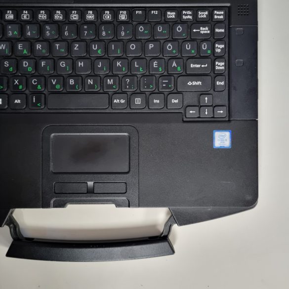 Panasonic ToughBook CF-54-3 14" (i5-7300U, 8GB RAM, 256GB SSD, Win11)