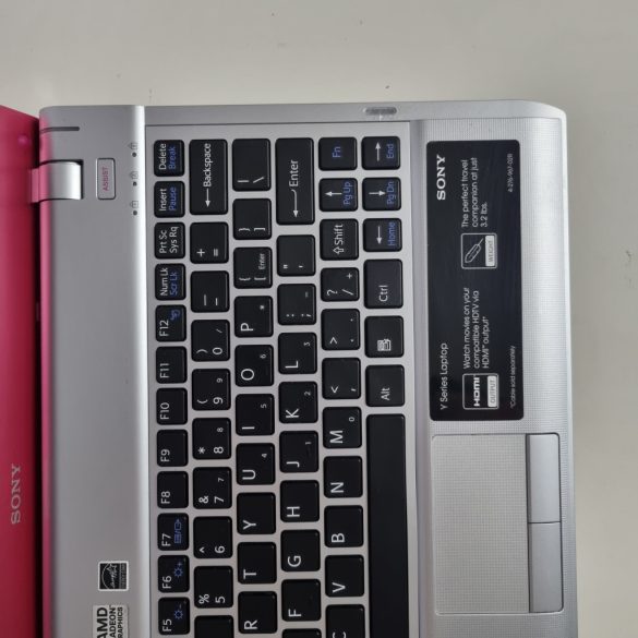 Sony VPCYB15KX DONOR