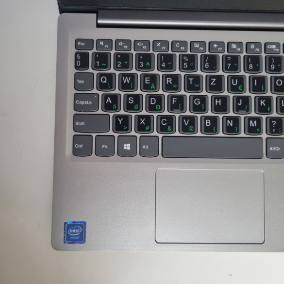 Lenovo Ideapad S130 11" (N4000, 4GB RAM, 64GB SSD, IntelUHD, Win11)