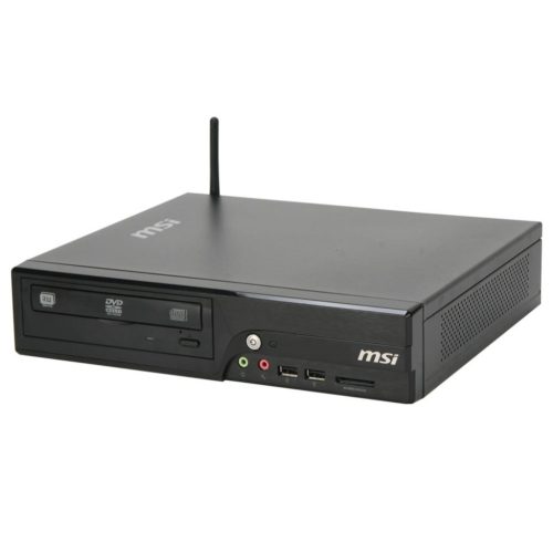 MSI DE500 (MS-7469) (Atom D510, 4GB RAM)