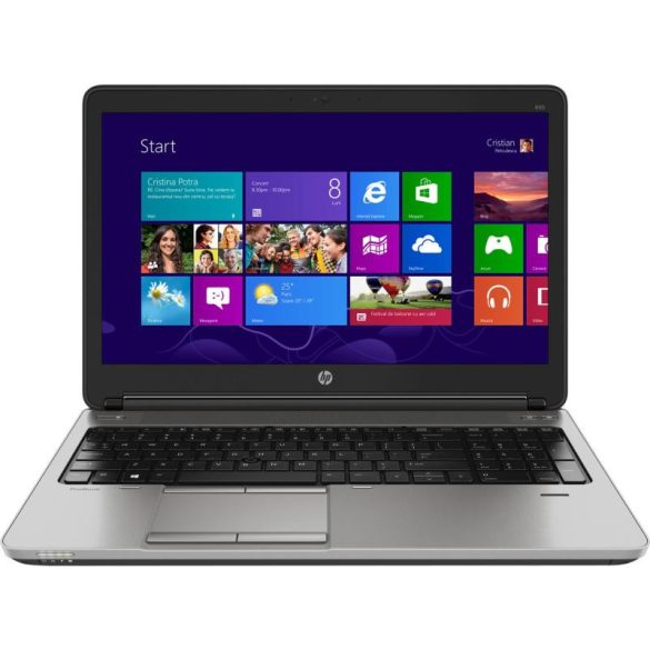 HP ProBook 650 G1 15,6" (i5-4210M, 4GB RAM, 120GB SSD, Win11)