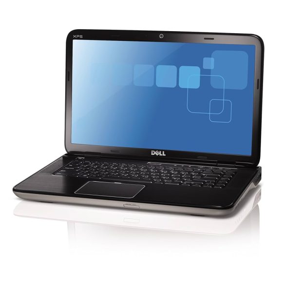 Dell XPS L501X 15,6" (i7-Q740, 8GB RAM, 240GB SSD, NvidiaGT435M, Win10)