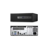 HP ProDesk 400 G3 SFF (i5-6500, 8GB RAM, 128GB SSD, Win11)
