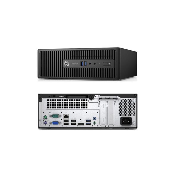 HP ProDesk 400 G3 SFF (i5-6500, 8GB RAM, 128GB SSD, Win11)