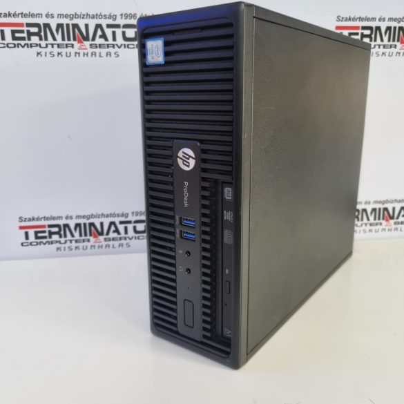 HP ProDesk 400 G3 SFF (i5-6500, 8GB RAM, 128GB SSD, Win11)