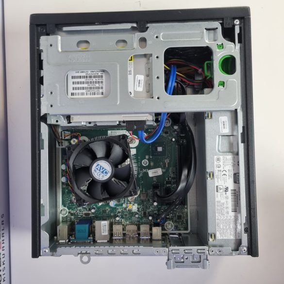 HP ProDesk 400 G3 SFF (i5-6500, 8GB RAM, 128GB SSD, Win11)