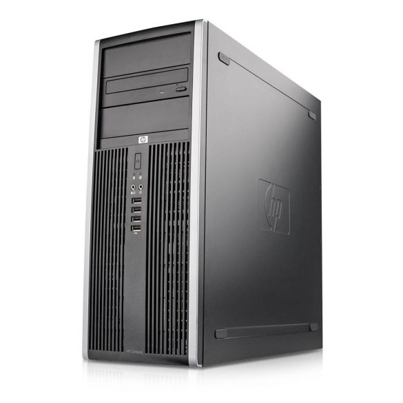 HP Compaq 8200 Elite TWR  (i5-2400, 4GB RAM, IntelHD)