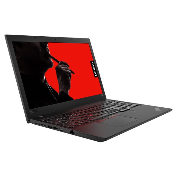 Lenovo L580 15,6" (i5-8350U, 8GB RAM, 512GB SSD, IntelUHD, Win11)