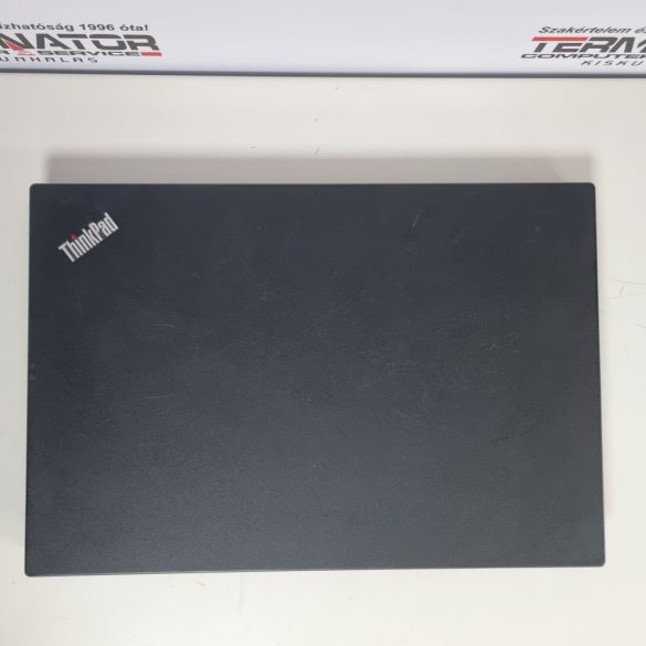 Lenovo L580 15,6" (i5-8350U, 8GB RAM, 512GB SSD, IntelUHD, Win11)