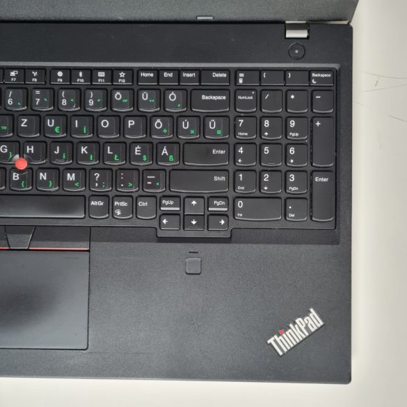 Lenovo L580 15,6" (i5-8350U, 8GB RAM, 512GB SSD, IntelUHD, Win11)