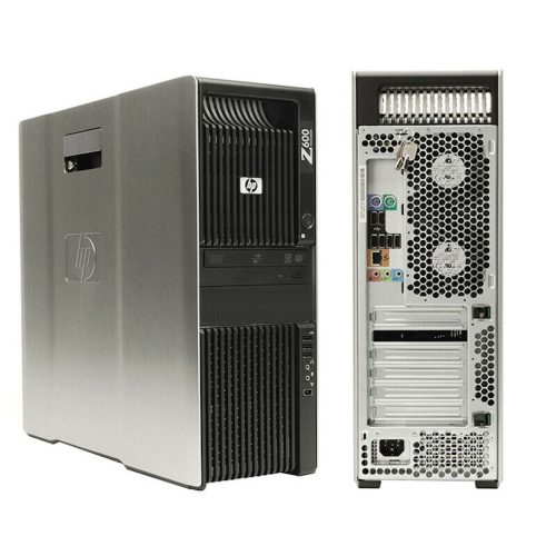 HP Workstation Z600 (E5620, 12GB RAM, Quadro FX1800)